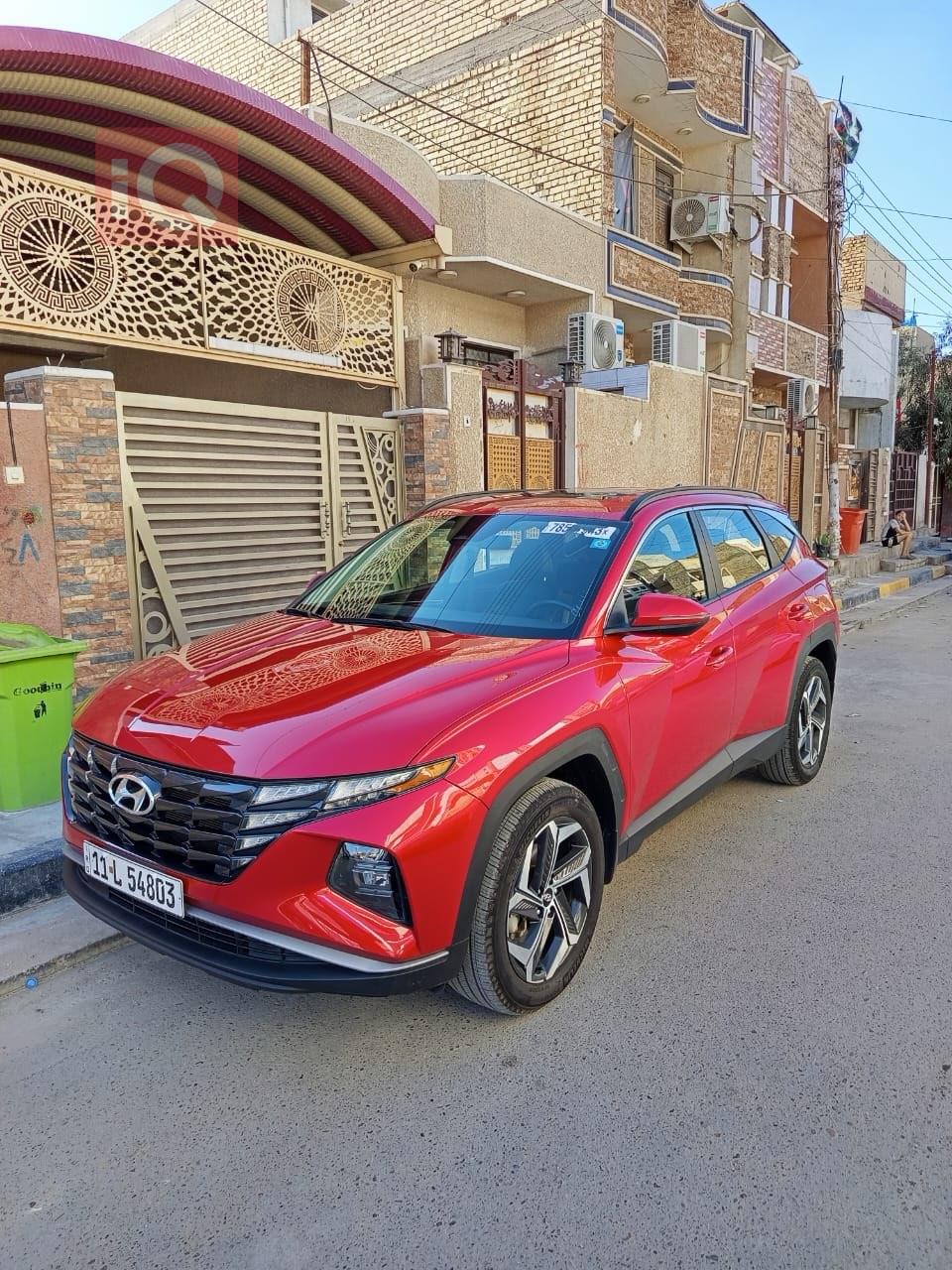 هیوندای تۆکسۆن